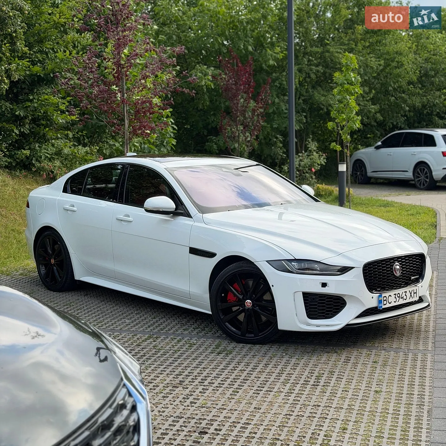 2020 Jaguar XE - мініатюра 12