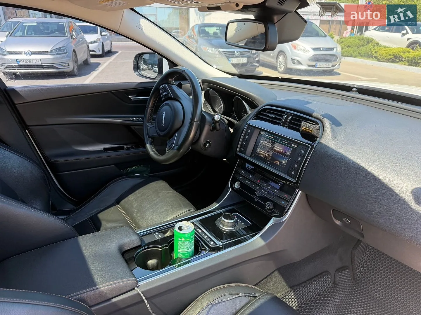 2015 Jaguar XE - мініатюра 8