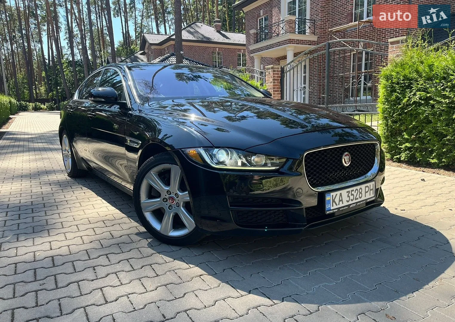 2016 Jaguar XE - мініатюра 10