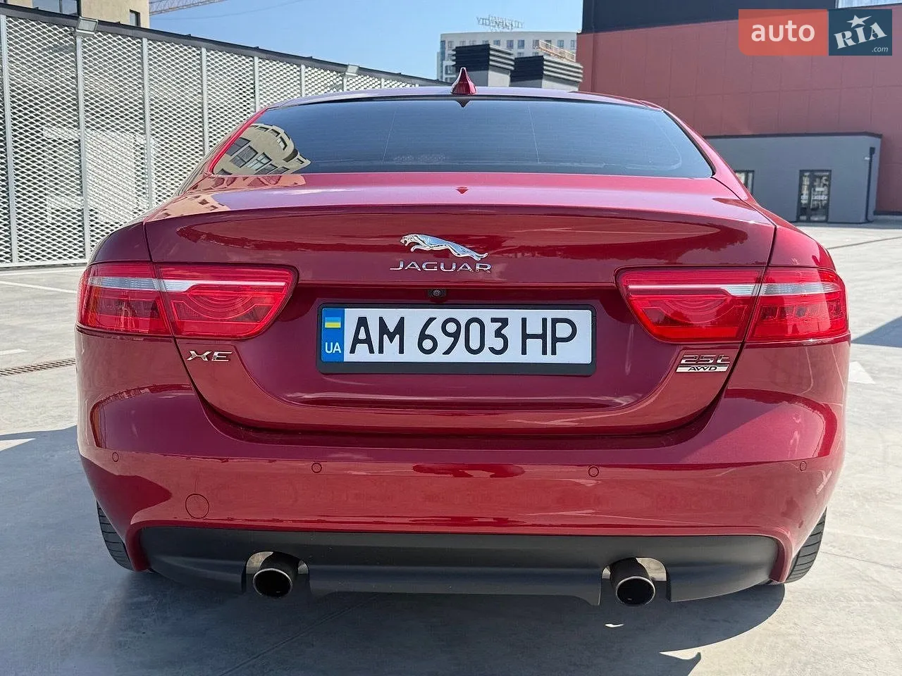 2018 Jaguar XE - мініатюра 33