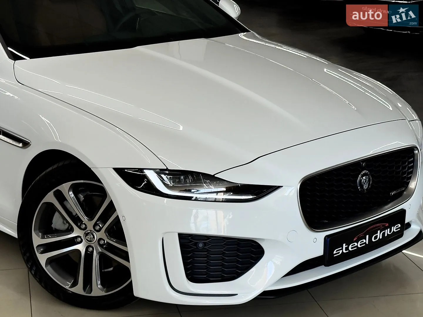 2024 Jaguar XE - мініатюра 7