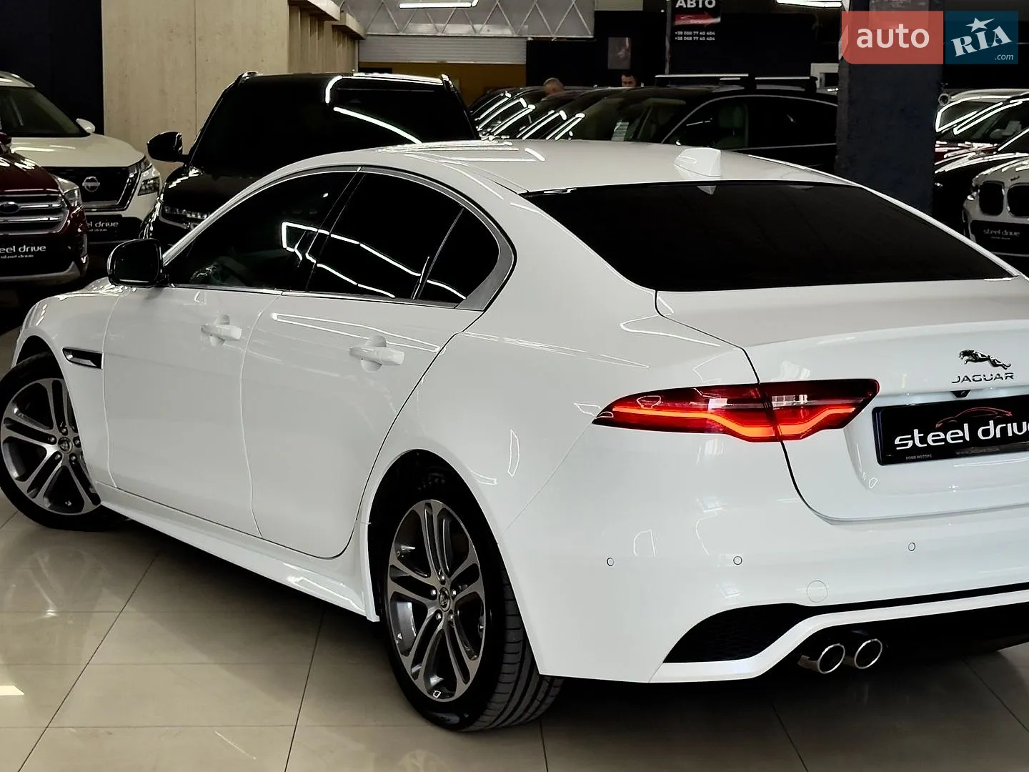 2024 Jaguar XE - мініатюра 17
