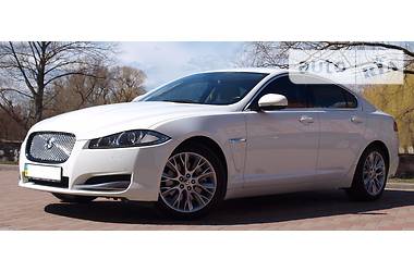 Седан Jaguar XF 2013 в Хмельницком