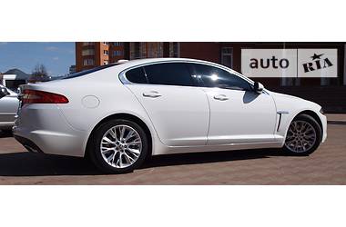 Седан Jaguar XF 2013 в Хмельницком