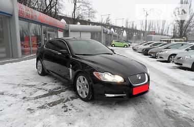 Седан Jaguar XF 2008 в Днепре