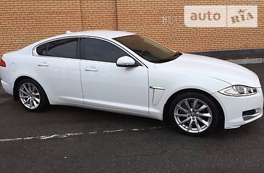 Седан Jaguar XF 2014 в Днепре