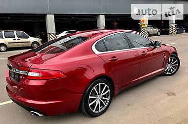 Внедорожник / Кроссовер Jaguar XF 2008 в Киеве