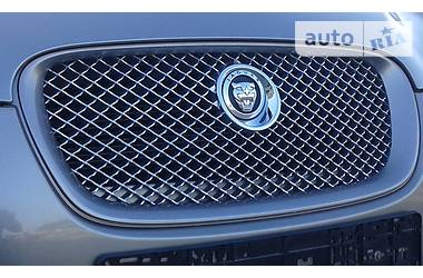 Седан Jaguar XF 2009 в Тернополе