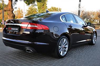 Седан Jaguar XF 2015 в Одессе