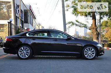 Седан Jaguar XF 2015 в Одессе