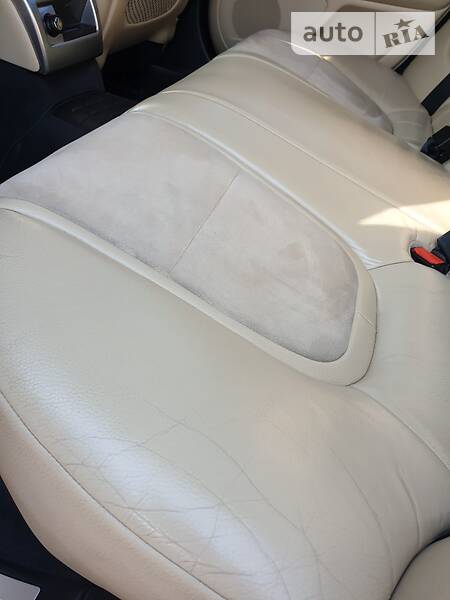 Седан Jaguar XF 2012 в Харкові