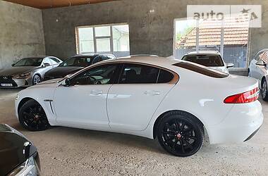 Седан Jaguar XF 2013 в Коломые