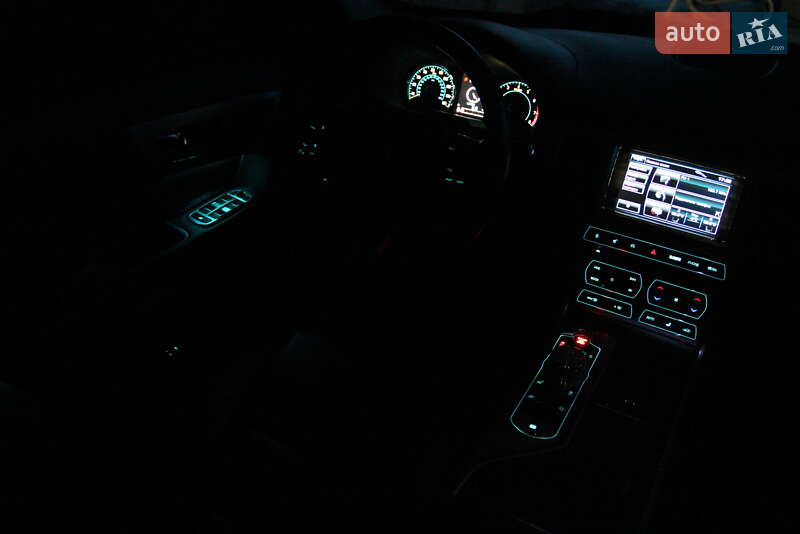 Седан Jaguar XF 2013 в Покровске