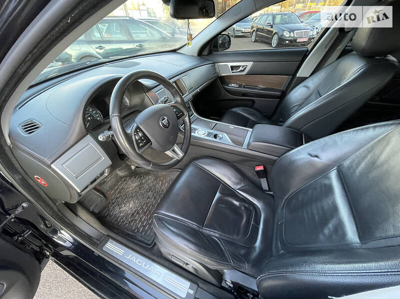 Jaguar XF