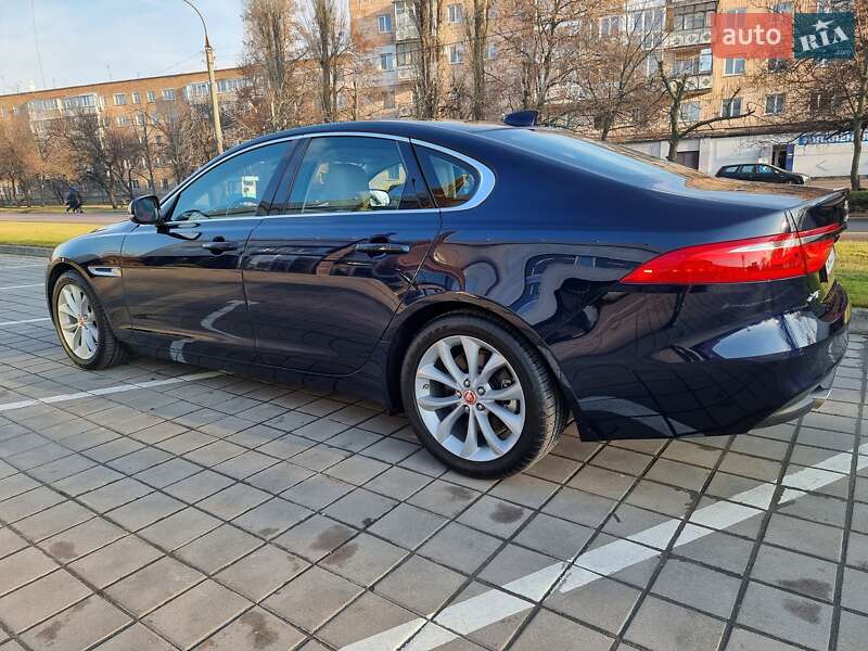 Седан Jaguar XF 2019 в Черкассах фото 5 Седан Jaguar XF 2019 в Черкассах