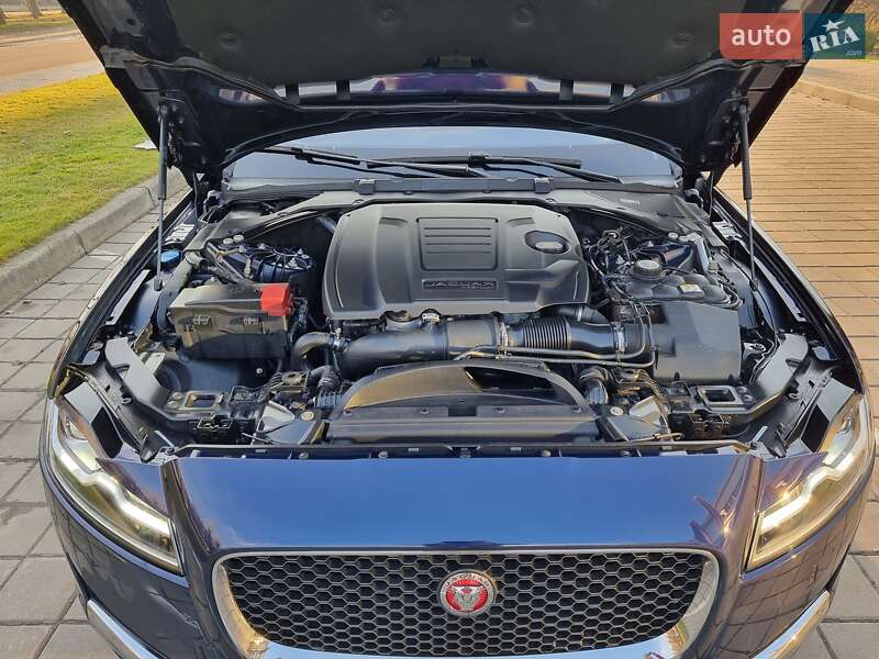 Седан Jaguar XF 2019 в Черкассах фото 10 Седан Jaguar XF 2019 в Черкассах
