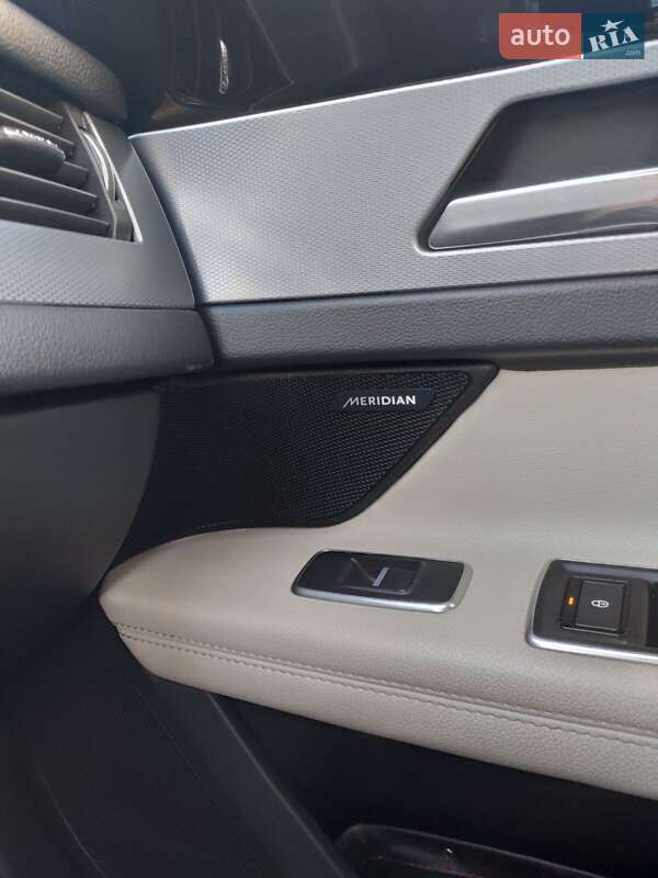 Седан Jaguar XF 2016 в Черноморске фото 16 Седан Jaguar XF 2016 в Черноморске