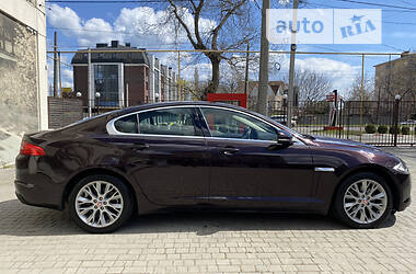 Седан Jaguar XF 2014 в Одессе