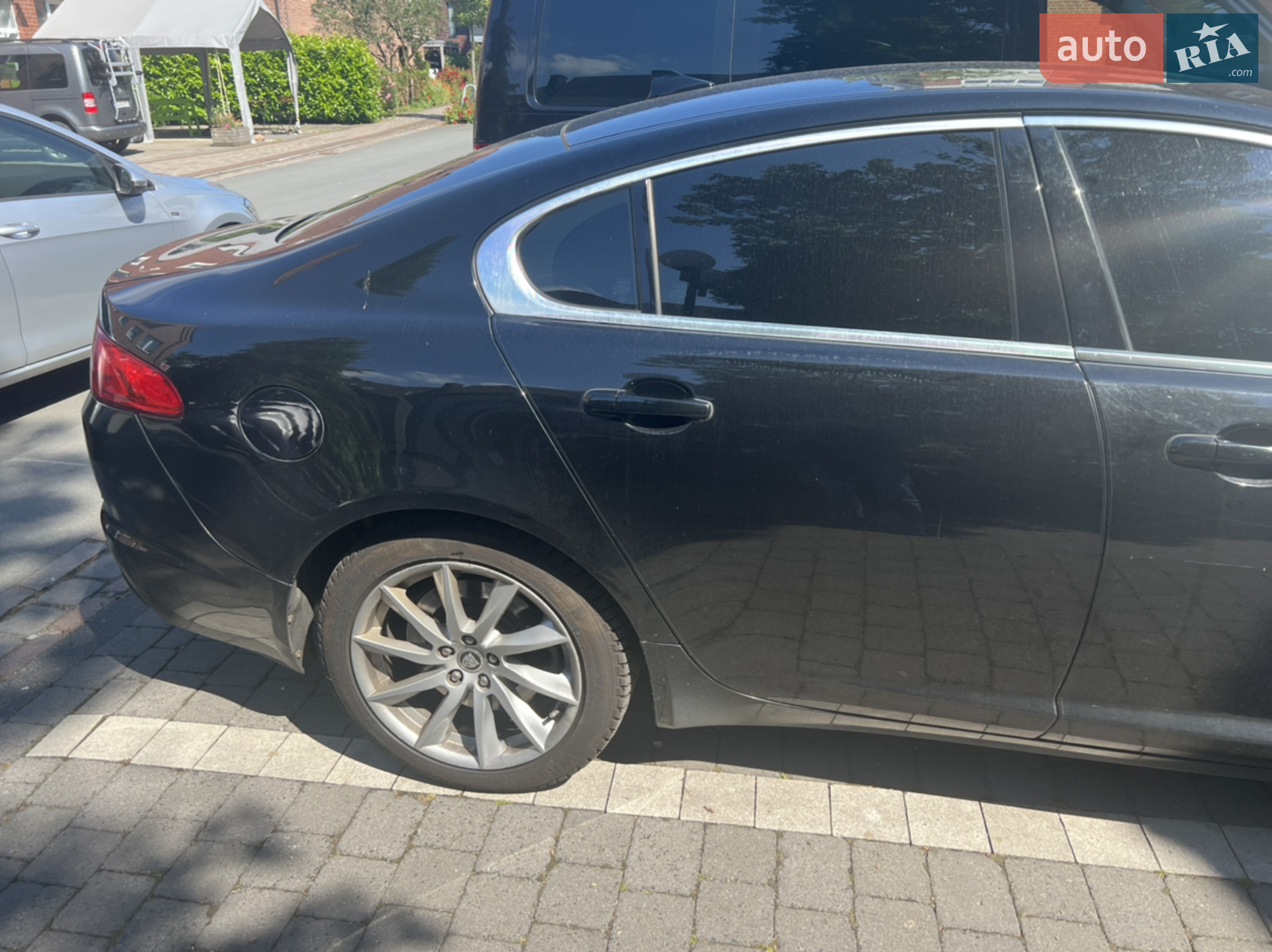 2013 Jaguar XF - мініатюра 15