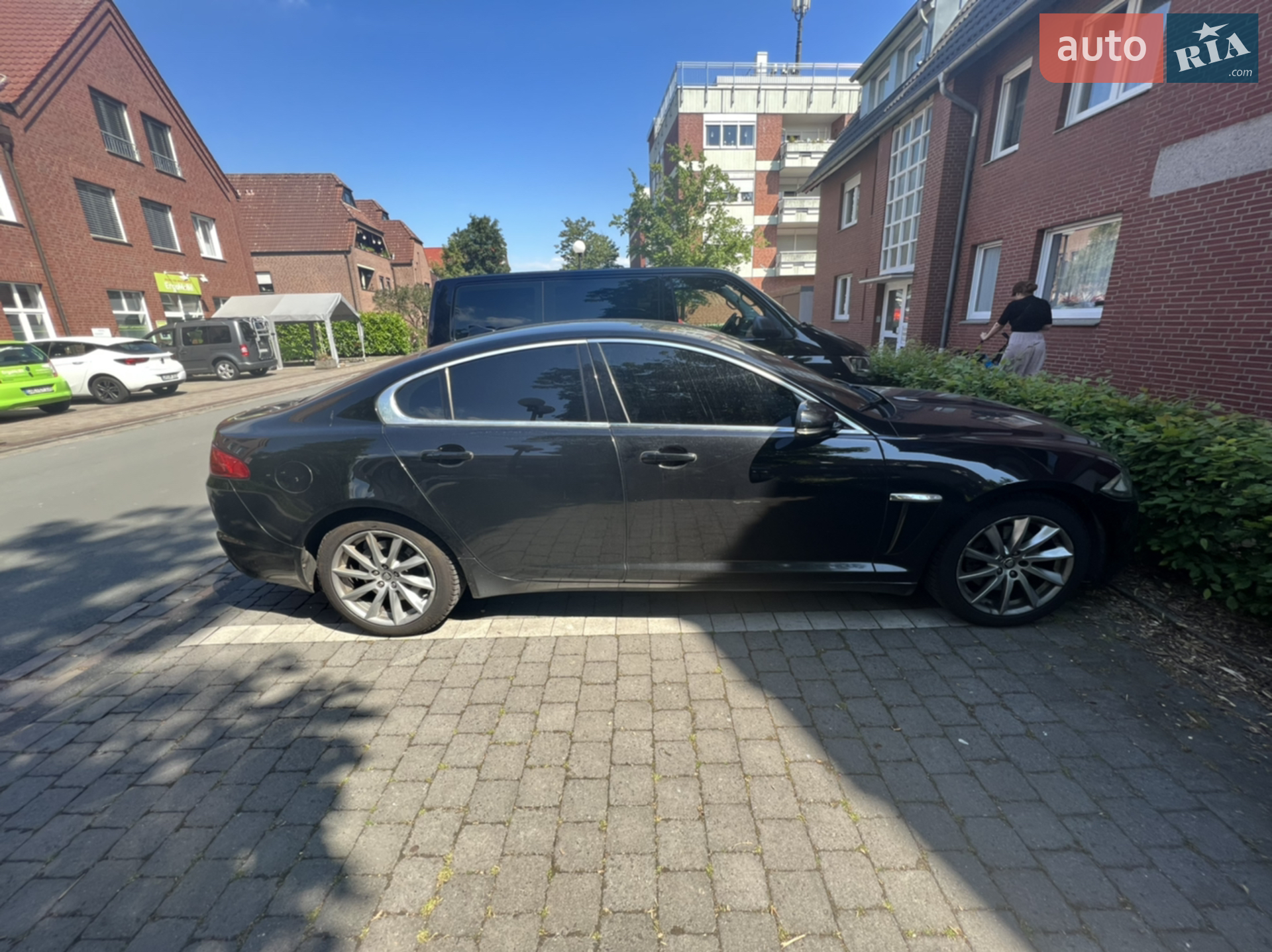 2013 Jaguar XF - мініатюра 16