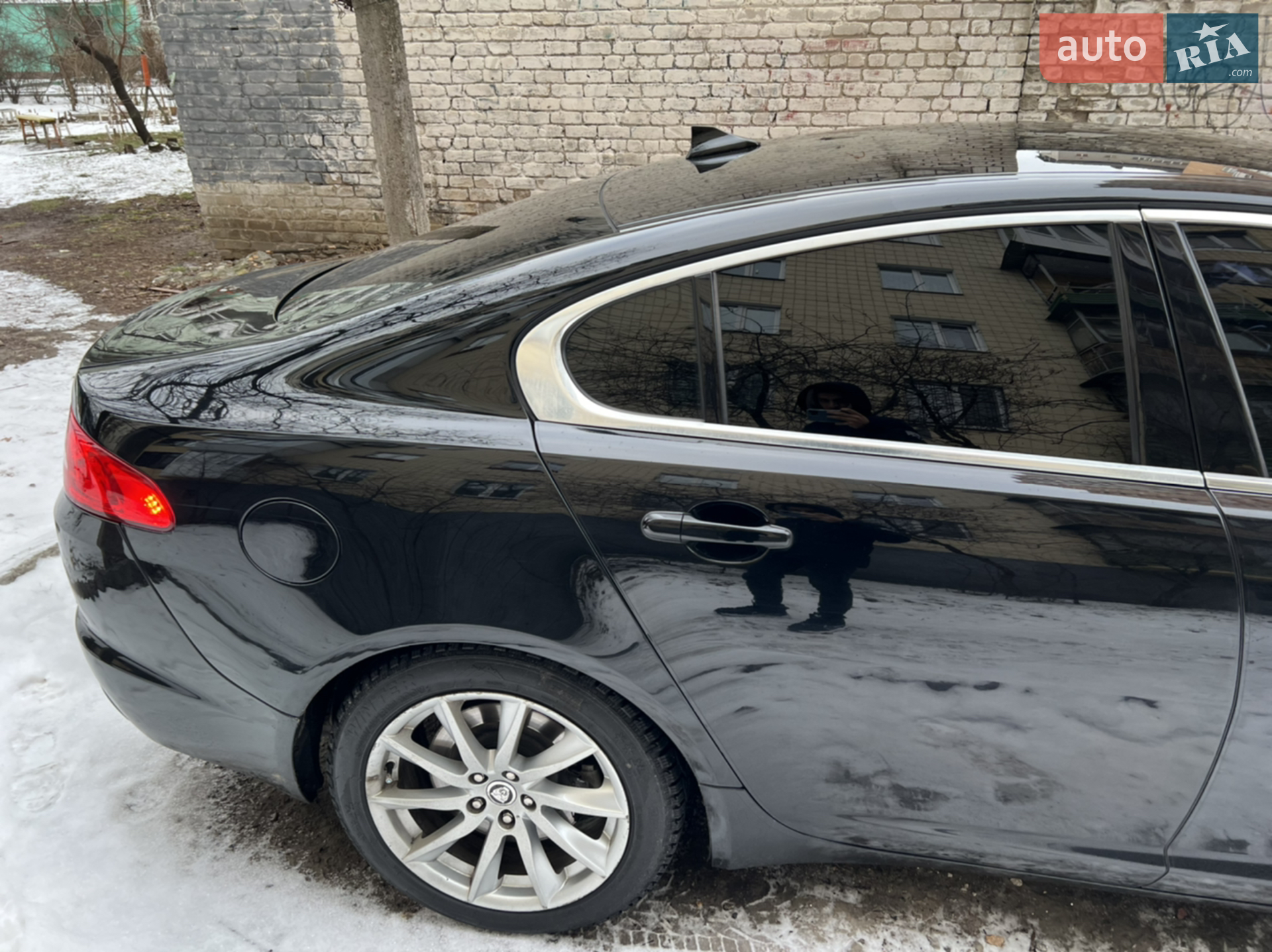 2013 Jaguar XF - мініатюра 22