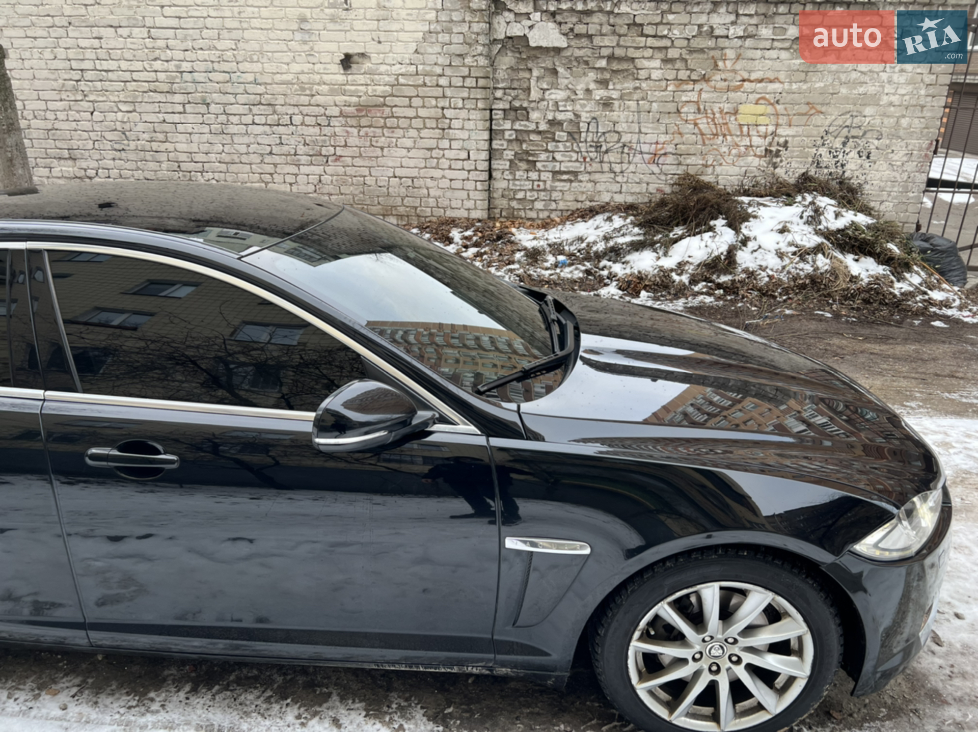2013 Jaguar XF - мініатюра 21