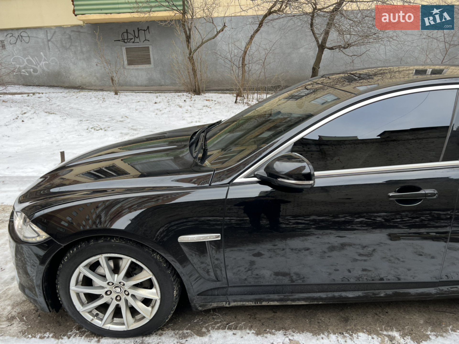 2013 Jaguar XF - мініатюра 24
