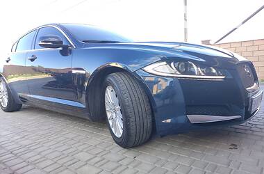 Седан Jaguar XF 2013 в Одессе