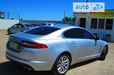 Седан Jaguar XF 2013 в Кропивницком