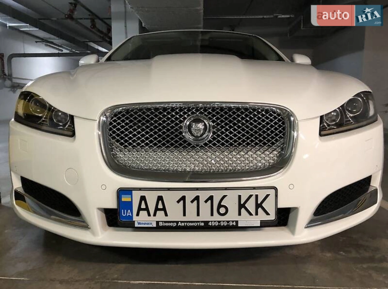 2013 Jaguar XF - мініатюра 8