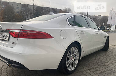 Седан Jaguar XF 2018 в Луцке