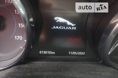 Седан Jaguar XF 2017 в Новоднестровске