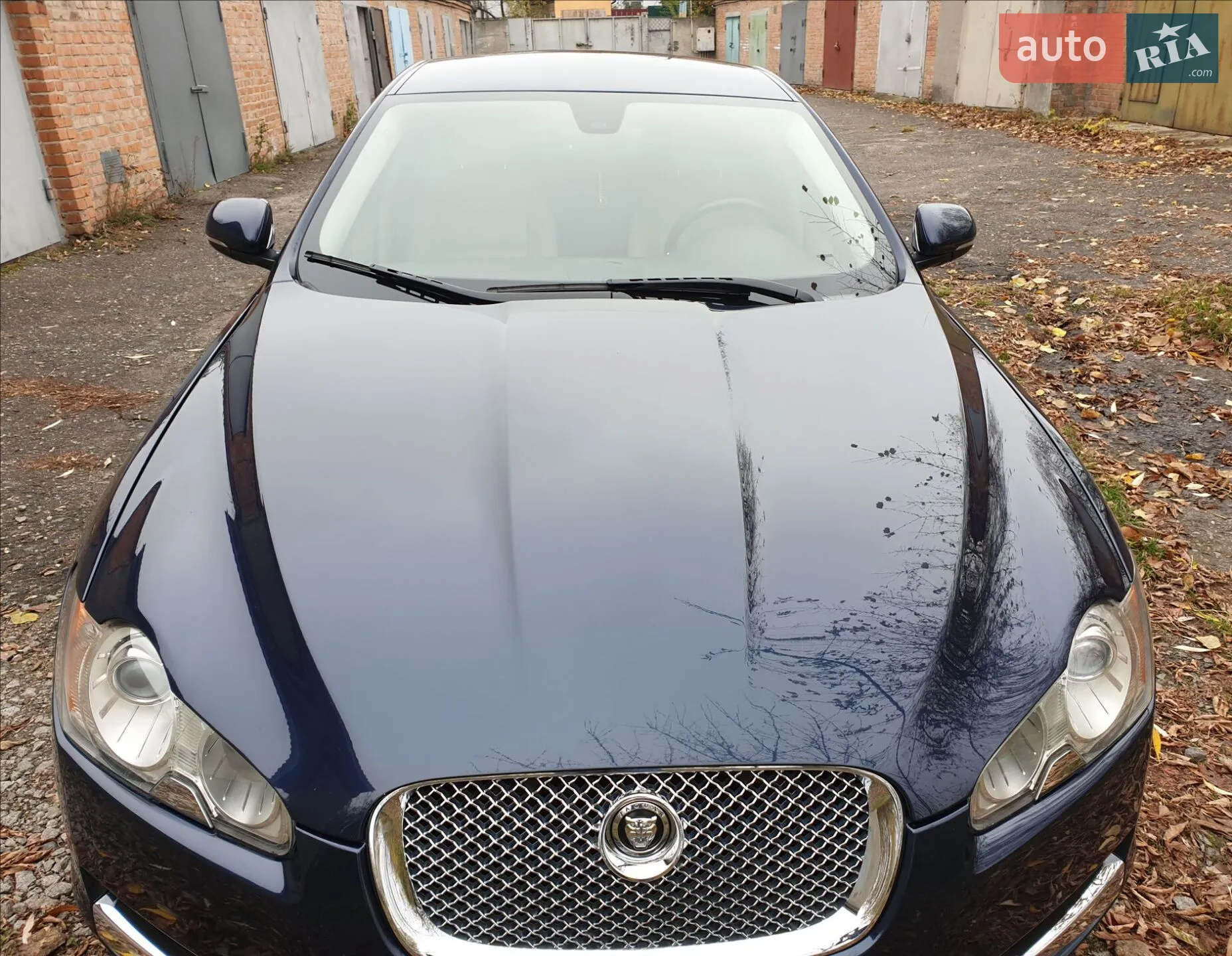 2010 Jaguar XF - мініатюра 8
