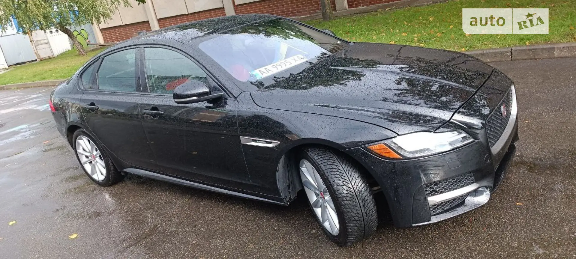 2016 Jaguar XF - мініатюра 3