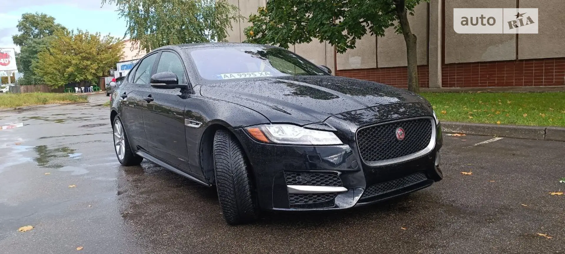2016 Jaguar XF - мініатюра 5