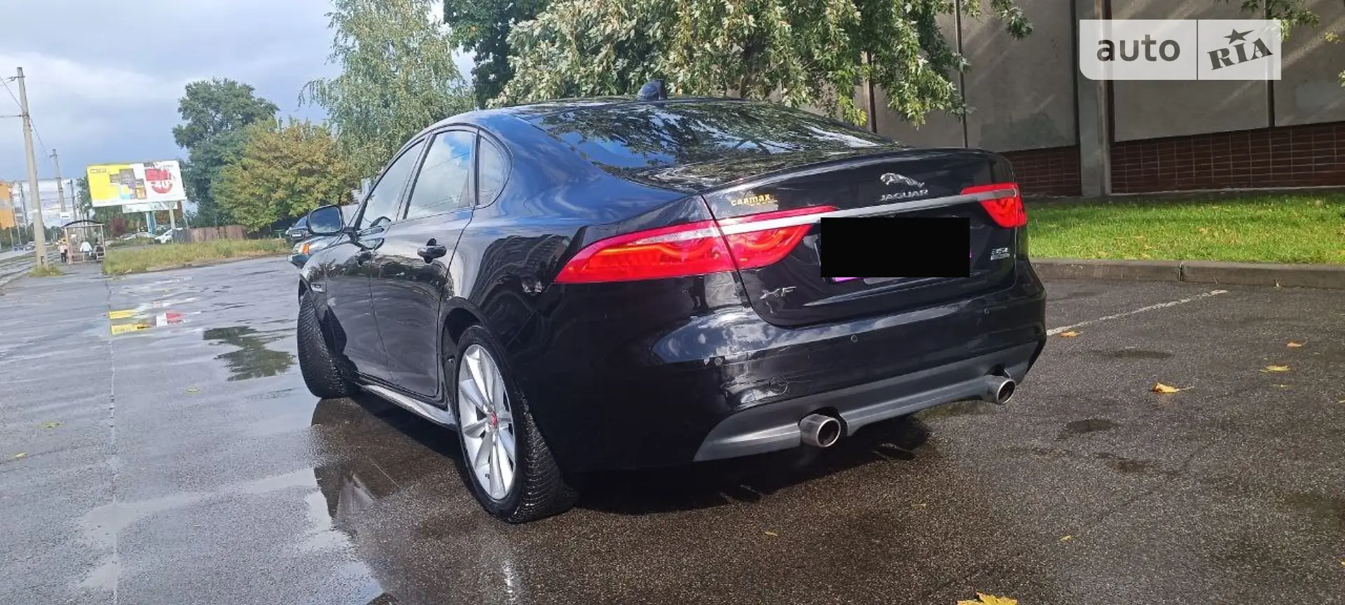 2016 Jaguar XF - мініатюра 9