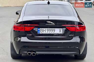 Седан Jaguar XF 2019 в Одессе