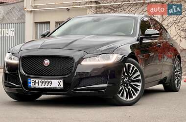 Седан Jaguar XF 2019 в Одессе