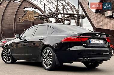 Седан Jaguar XF 2019 в Одессе