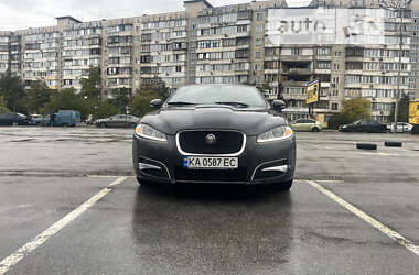 Седан Jaguar XF 2013 в Києві