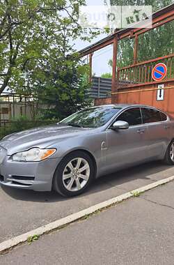 Седан Jaguar XF 2009 в Вінниці