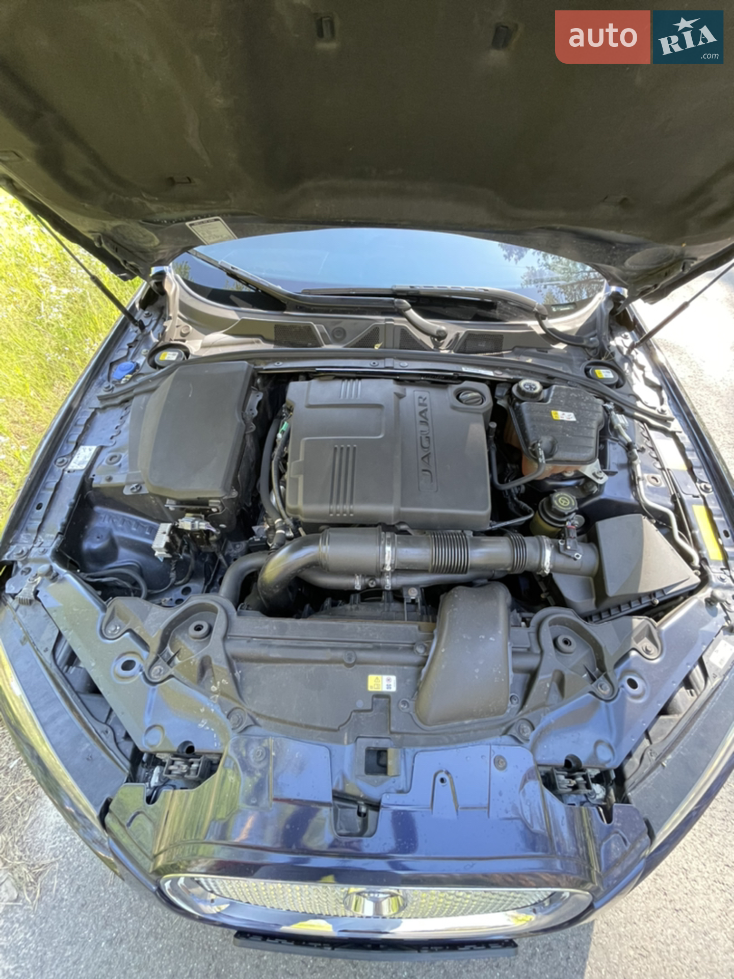 2015 Jaguar XF - мініатюра 18