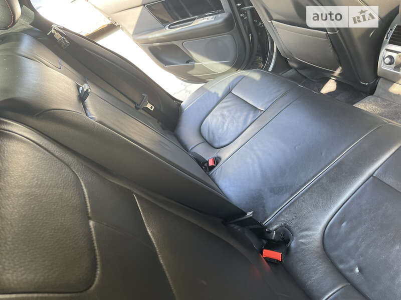 Седан Jaguar XF 2015 в Одессе