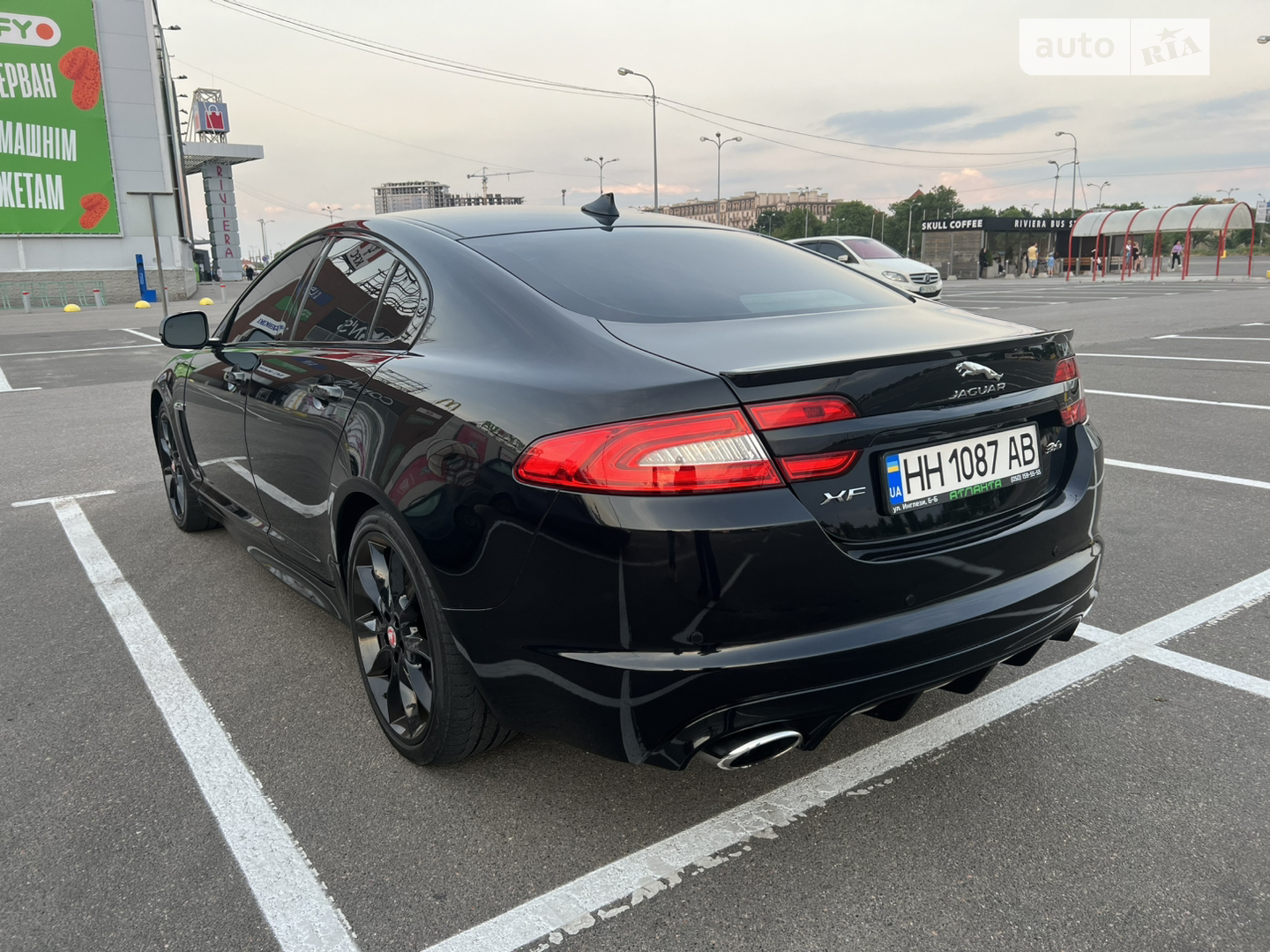 2015 Jaguar XF - мініатюра 17