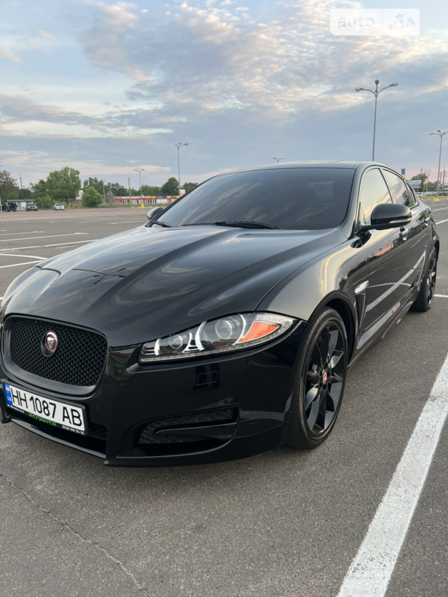 2015 Jaguar XF - мініатюра 6