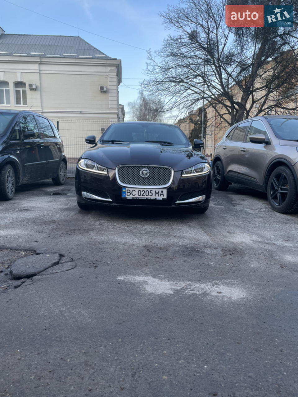 2012 Jaguar XF - мініатюра 18