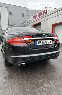 Седан Jaguar XF 2015 в Днепре