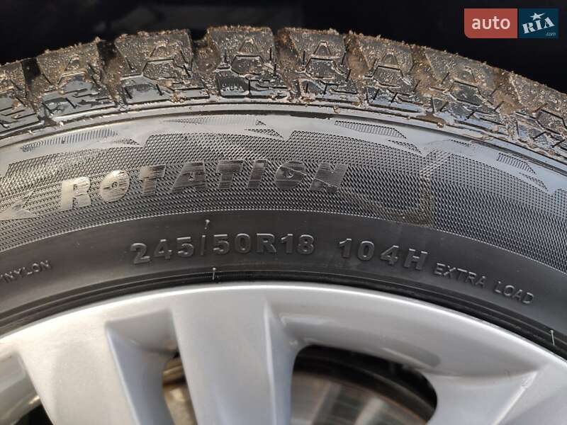 Седан Jaguar XF 2015 в Тячеві