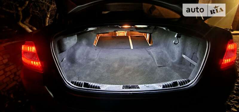 Седан Jaguar XF 2008 в Виннице