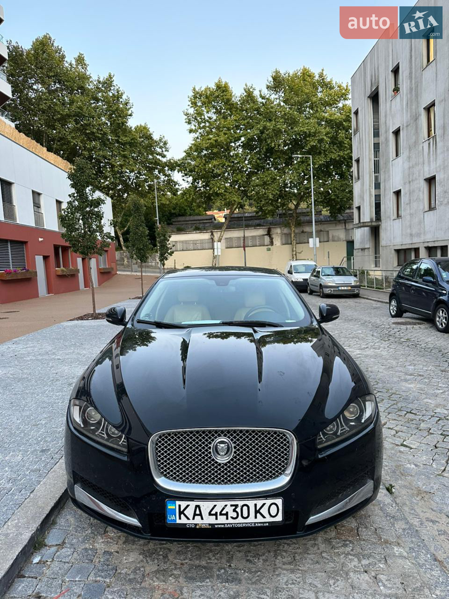 2013 Jaguar XF - мініатюра 4